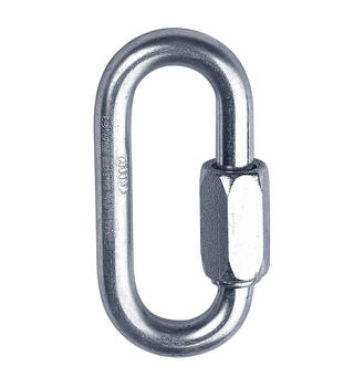 Singing Rock Maillon small oval EN362